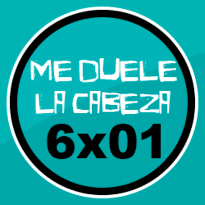 episode ME DUELE LA CABEZA | 6x01 | 👻 "El FANTASMA de mi ABUELA me PERSIGUE" 👵 artwork