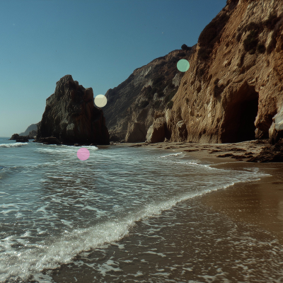 episode Olas Resonantes en la Cala | Ambiente de la Costa Atlántica artwork