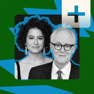 episode Ilana Glazer on responsibility and a belief John Lithgow let go of artwork