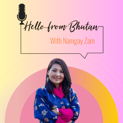 episode Finding Calm In The Chaos with H.E Kalu Rinpoche artwork