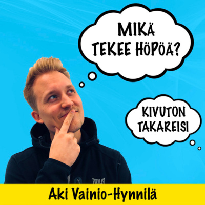 episode #3 Mikä tekee höpöä? - Kivuton takareisi artwork