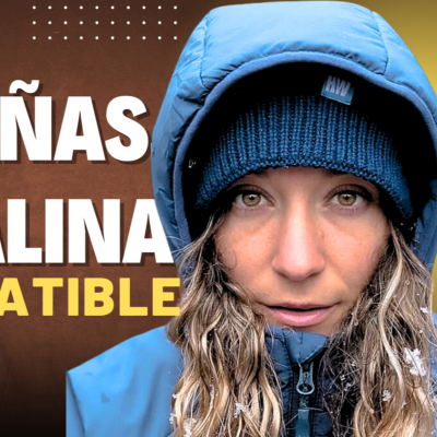 episode ⛷️ 🔥 Adrenalina y Empoderamiento: Montserrat Allue en el Mundo del Skimo artwork