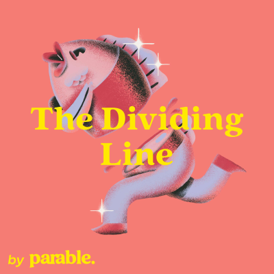 episode 123 John Part 13: The Dividing Line | Jesse Turkington artwork