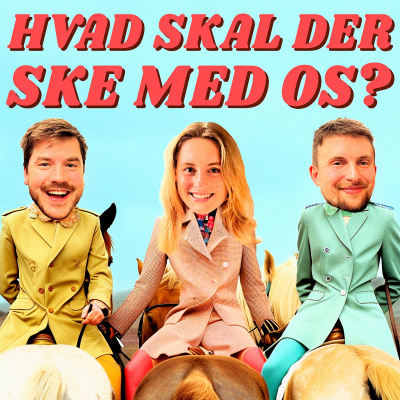 Hvad skal der ske med os?