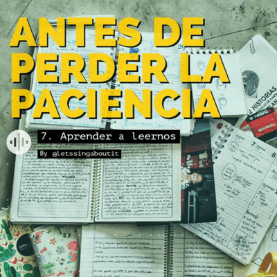 episode 7. Aprender a leernos artwork