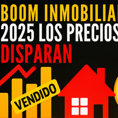 episode 🔥 ¡Colapso Inmobiliario en 2025! Se Venden Casas Como en 2007 y los Precios se Disparan | Ep. 62 artwork