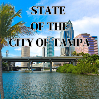 episode Tampa State of the City - Poet and Professor Gianna Russo artwork
