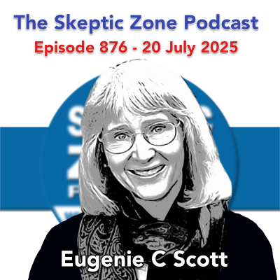 episode The Skeptic Zone #876 - 20.July.2025 artwork
