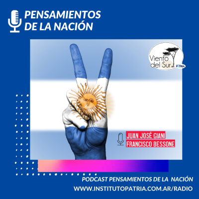 episode Pensamientos de la Nación / Domingo 19 de Diciembre del 2021 artwork