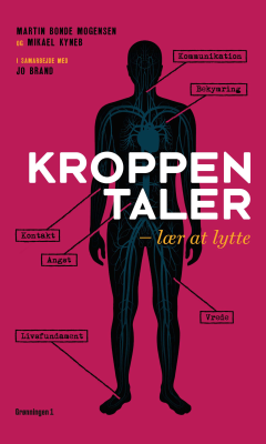 Cover image Kroppen taler
