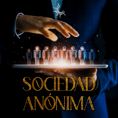 episode ¿Qué es una sociedad anónima? artwork