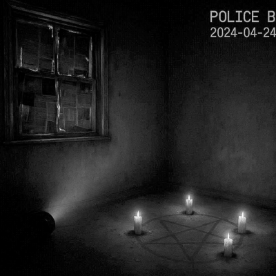 episode Historias de Terror de Policías vol. 4 artwork