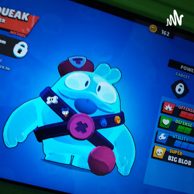 Billede af showet Brawl stars is pro!