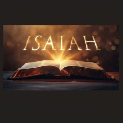 episode Isaiah 12:1-6, Pastor Steve (#9 in series on Isaiah) artwork