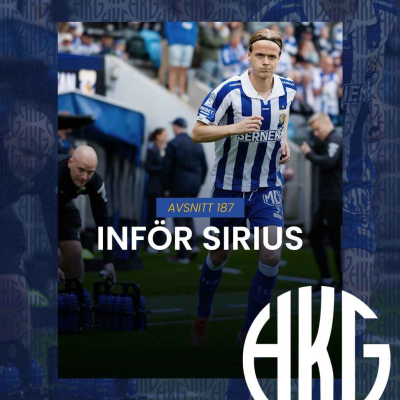 episode Inför Sirius artwork