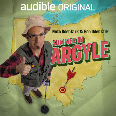 episode Bonus: Summer in Argyle Episode 1 - “The Argyle Hotdog Committee” artwork