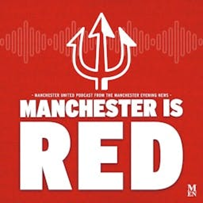Cover image of show Manchester is RED - Manchester United podcast
