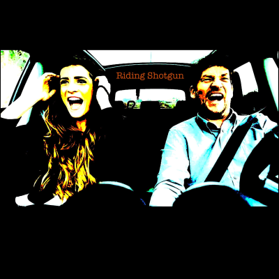 episode Riding Shotgun Episode 2 - David Gordon artwork
