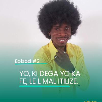 episode REZON KI FE YO TOUYE SEXY ATIS, AKIZE JOHSON NAPOLEAN artwork