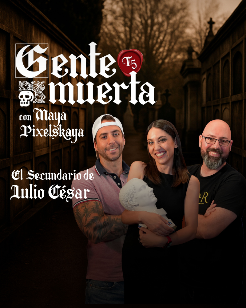 Imagen de portada del espectáculo Gente Muerta