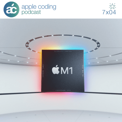 episode MEGA Análisis: Apple M1 artwork