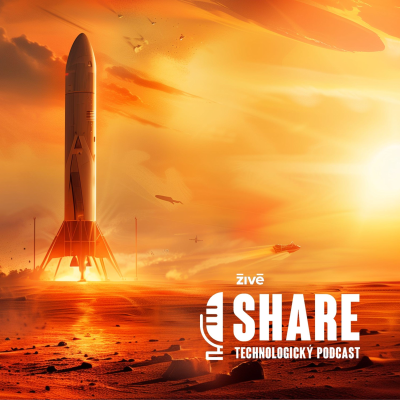 episode Cesta na Mars nikdy nebola tak reálna: Musk ohlásil plán kolonizácie artwork