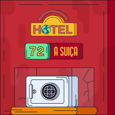 episode Hotel #72 - A Suíça artwork