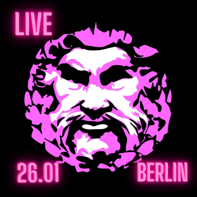 episode Am 26.01. Chaos wieder in Berlin! artwork