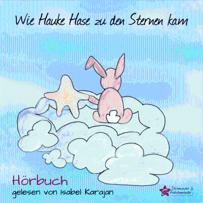 episode Wie Hauke Hase zu den Sternen kam artwork
