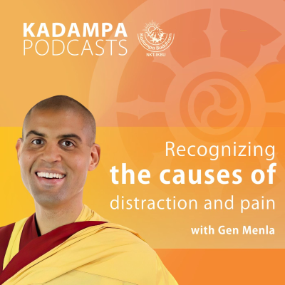 episode Recognising causes of distraction and pain artwork