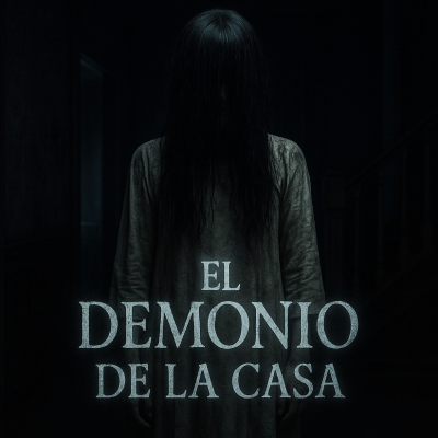 episode El Demonio de la Casa: No Apagues la Luz... - Episodio exclusivo para mecenas artwork
