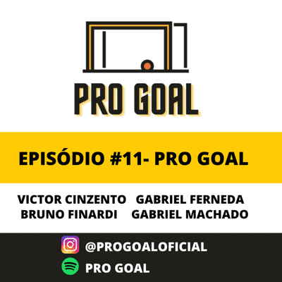 episode Pro Goal #11 artwork