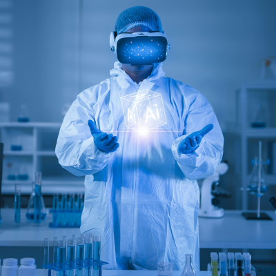 episode Paging Dr. ChatBot artwork