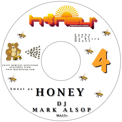 episode HONEY 4 (Sweet As) artwork