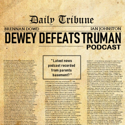 Dewey Defeats Truman