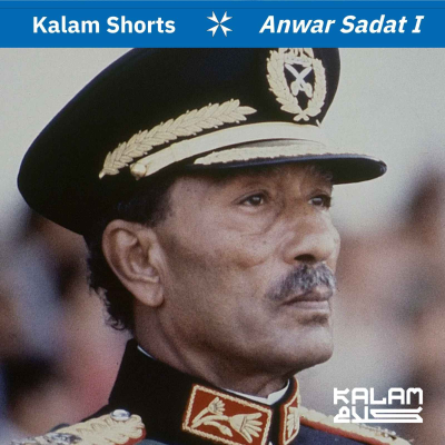 episode Anwar Sadat: The Last Pharoah Part 2 (Trailer) artwork