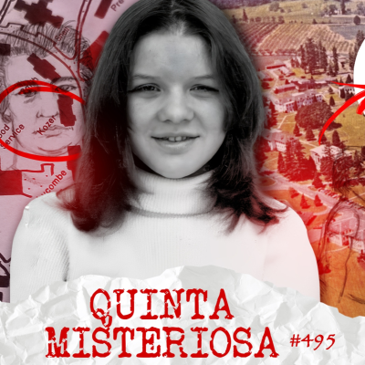 episode A PACIENTE DESAPARECIDA | Caso Janie Landers #495 artwork