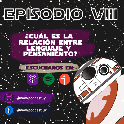 episode Batalla VIII: ¿Cuál es la relación entre lenguaje y pensamiento? artwork