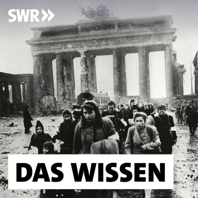 episode Nach der Kapitulation 1945 – Deutschlands chaotischer Neuanfang artwork
