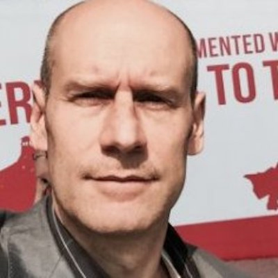 episode A Conversation with Ori Inba, CEO and Co-Founder, Augmented Reality World artwork