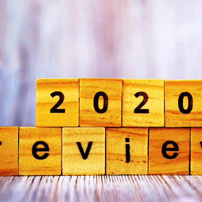 episode Vintage Review of 2020; The Harry & Edna on the Wireless Podcast artwork