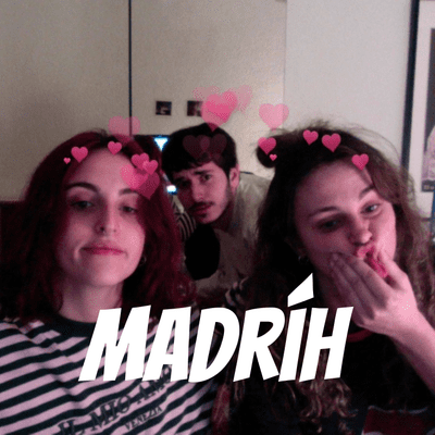 Imagen de portada del espectáculo Madríh