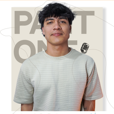 episode PANONE PMS 11-4801 - "La vejez no te apaga, te pule" - DON BURDO artwork