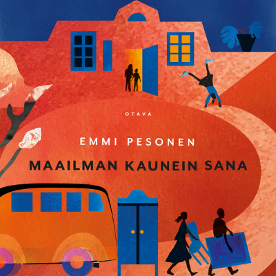 Cover image Maailman kaunein sana