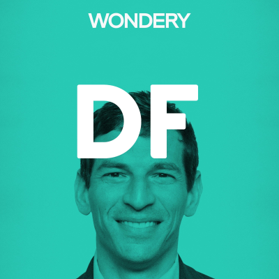 episode David Fajgenbaum (on repurposing medicine) artwork