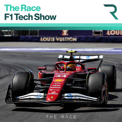 episode Tech Show: What does losing '20 points of downforce' really mean? Plus, McLaren's new suspension analysed artwork