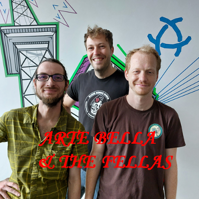 episode Interview mit ARTE BELLA & THE FELLAS artwork