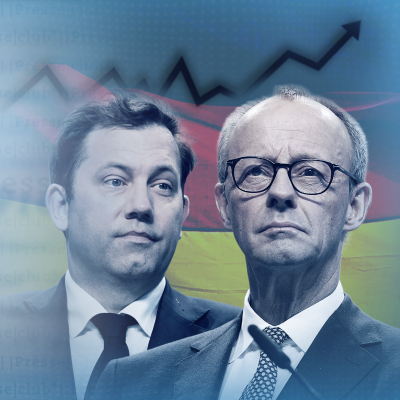 episode Merz macht Tempo: Schafft Schwarz-Rot die Wirtschaftswende? artwork