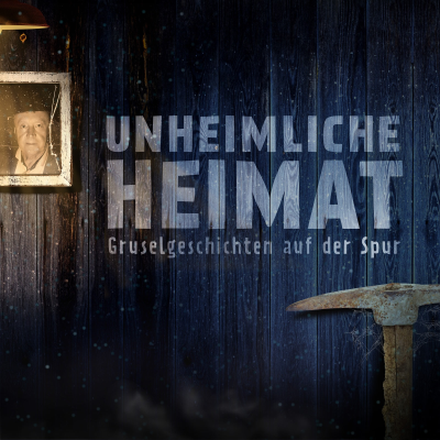 episode Das Bernsteinzimmer und die dunklen Mächte artwork