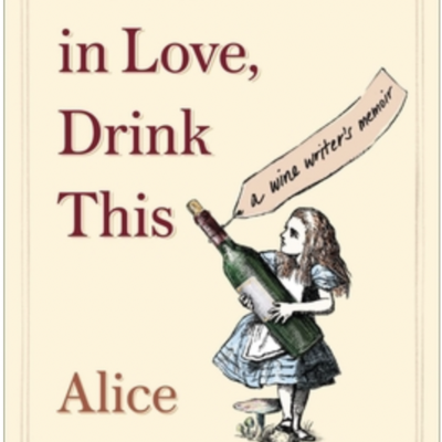 The Avid Reader Show - Episode 676: Alice Feiring - To Fall in Love, Drink This: A Wine Writer's Memoir
